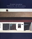 Grafikens hus; Arne Halvarson; 2000