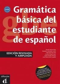 Gramatica básica del estudiante de español; Rosario Alonso Raya, Alejandro Castañeda, Pablo Martínez Gila, Lourdes Miquel López, Jenaro Ortega Olivares, José Plácido Ruiz Campillo; 2011