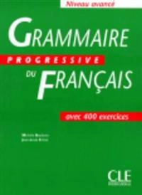 Grammaire progressive du francais; Michèle Boulares, Jean-Louis Frérot; 1997
