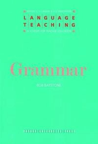 Grammar; Rob Batstone; 1994