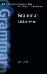 Grammar; Michael Swan; 2005