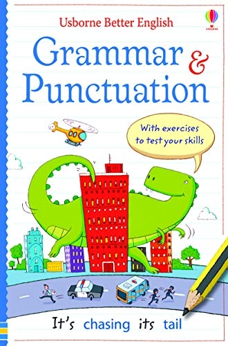 Grammar and Punctuation; Sam Taplin; 2015