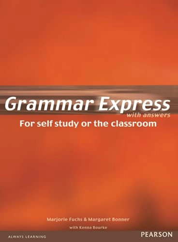 Grammar Express; Marjorie Fuchs, Margaret Bonner