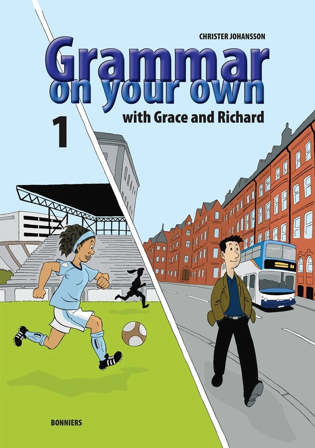 Grammar on your own 1; Christer Johansson; 2009