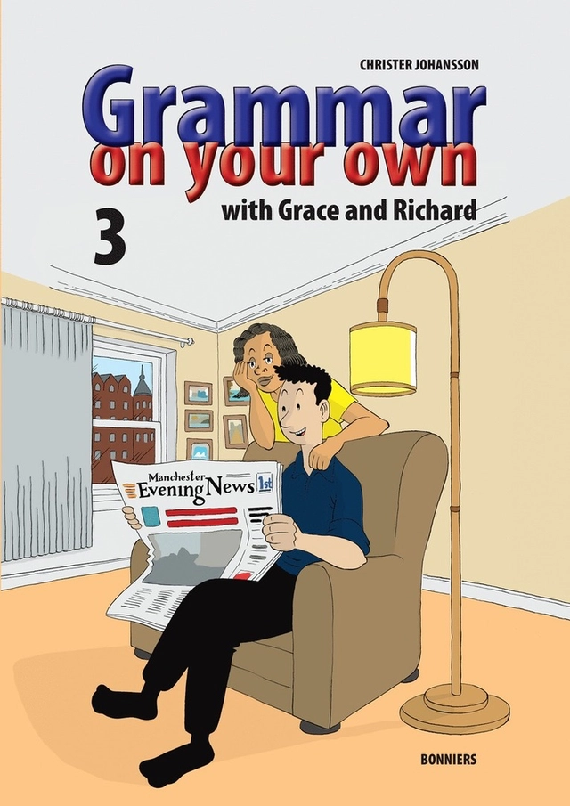 Grammar on your own 3; Christer Johansson; 2009