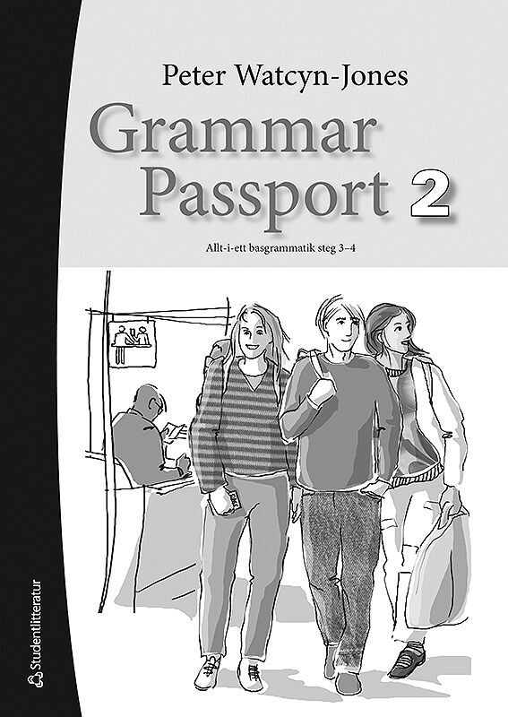 Grammar Passport 2  Elevhäfte (10-pack) - År 9; Peter Watcyn-Jones; 2007