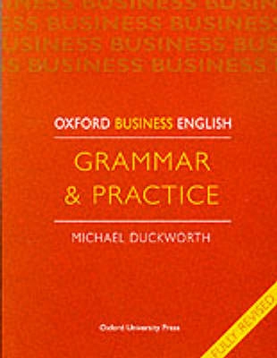 Grammar & practice; Michael Duckworth; 1995