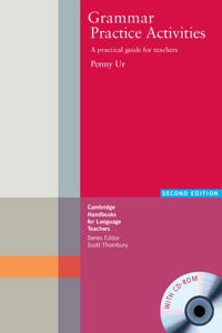 Grammar practice activities : a practical guide for teachers; Penny Ur; 2009