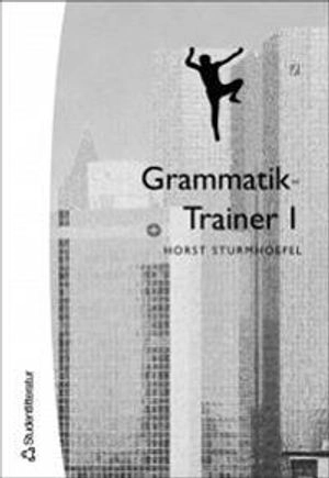 Grammatik-trainer. 1  (10-pack); Horst Sturmhoefel; 2005