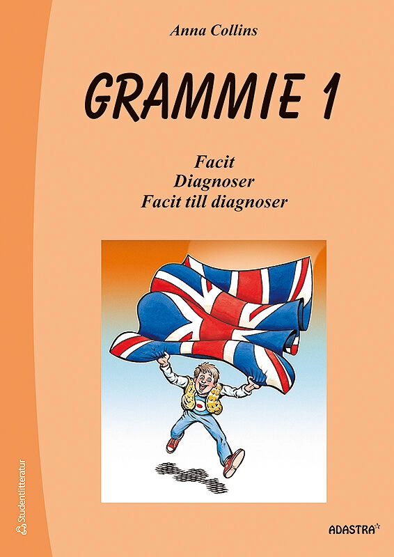 Grammie 1 Facit med diagnoser; Anna Collins-Gustafsson; 2012