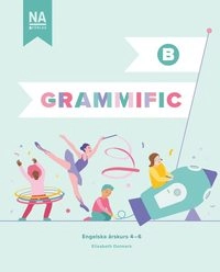 Grammific B; Elisabeth Dolmark; 2020