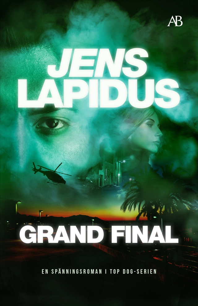Grand final; Jens Lapidus; 2025