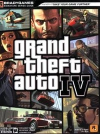 Grand Theft Auto IV Official Signature Series Guide; Bradygames; 2008