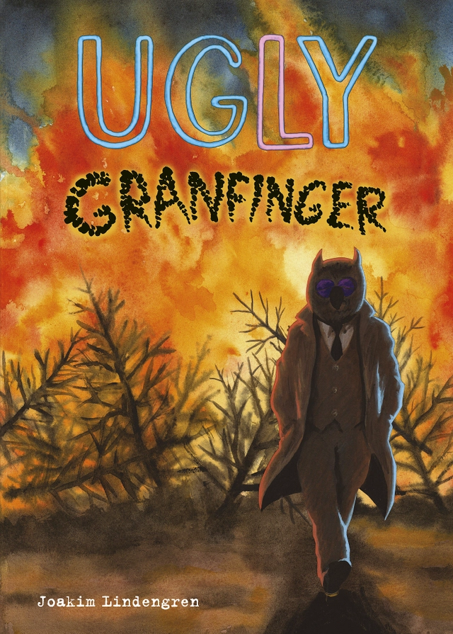 Granfinger; Joakim Lindengren; 2023