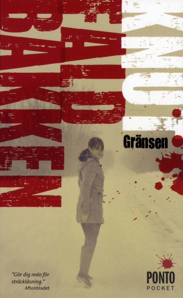 Gränsen; Knut Faldbakken; 2010