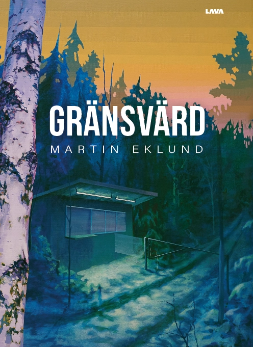 Gränsvärd; Martin Eklund; 2023