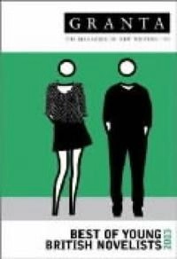 Granta : Best of young British novelists 2003; Granta, Ian Jack; 2003