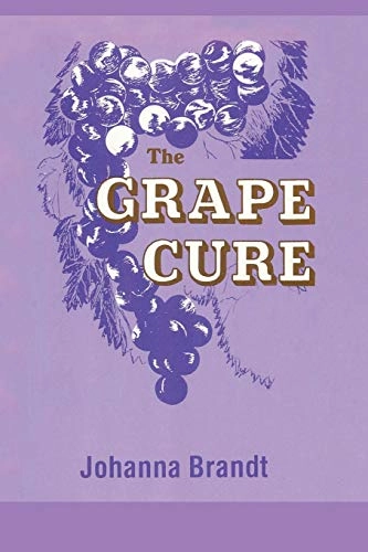 Grape Cure; Johanna Brandt; 2020