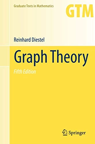 Graph theory; Reinhard. Diestel; 2018