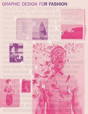 Graphic design for fashion; Jay Hess; 2010