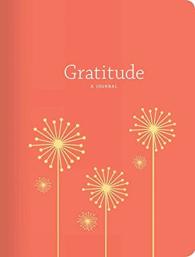 Gratitude: A Journal; Chronicle Books; 2009