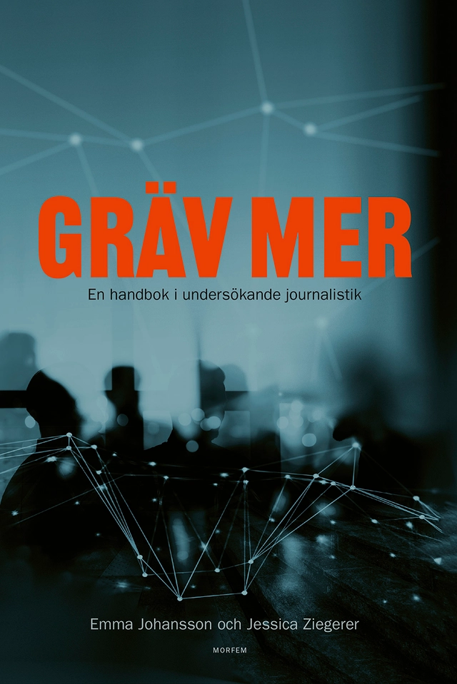 Gräv mer; Emma Johansson, Jessica Ziegerer; 2023
