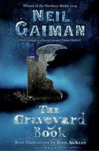 Graveyard Book; Neil Gaiman; 2009