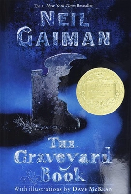 Graveyard Book, The; Neil Gaiman; 2008