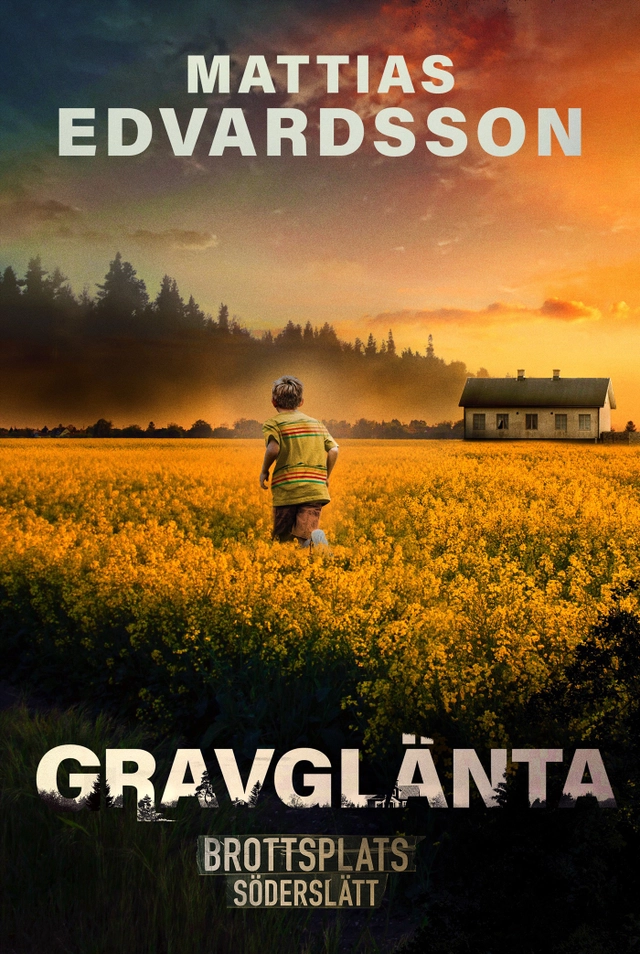 Gravglänta; Mattias Edvardsson; 2024