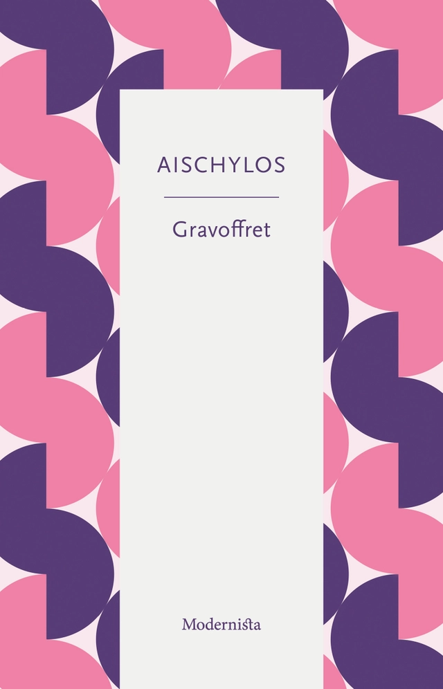 Gravoffret; Aischylos, Emil Zilliacus; 2025