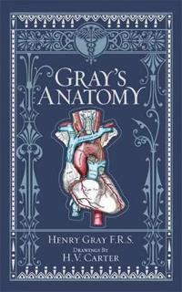 Gray's Anatomy; Henry Gray; 2010