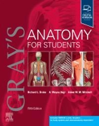 Gray's anatomy for students; Drake; 2024