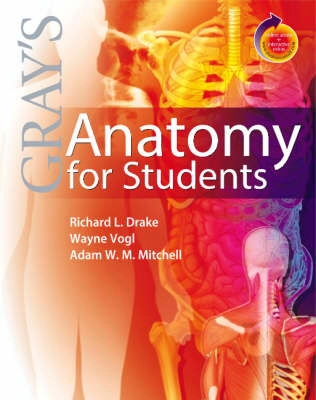 Gray's anatomy for students; Richard L. Drake; 2005