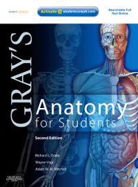 Gray's anatomy for students; Richard L. Drake; 2010
