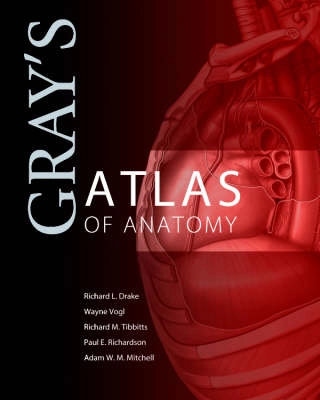 Gray's atlas of anatomy; Richard L. Drake; 2008