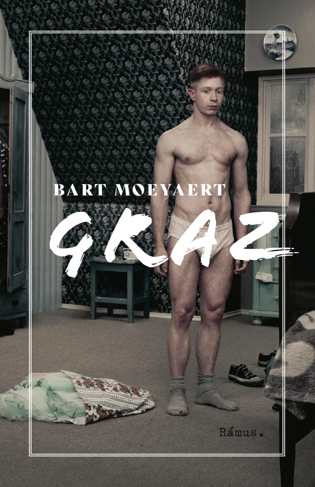 Graz; Bart Moeyaert; 2020