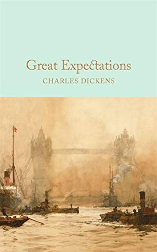 Great Expectations; Charles Dickens; 2016