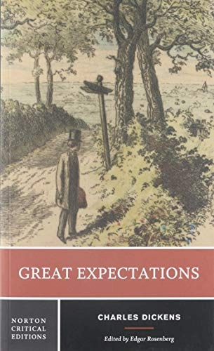 Great Expectations : authoritative text, backgrounds, contexts, criticism; Charles Dickens; 1999