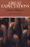 Great expectations : complete, authorative text with biographical and historical contexts, critical history, and essays from five contemporary critical perspectives; Charles Dickens; 1996