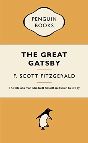 Great Gatsby; (Francis Scott) F. Scott Fitzgerald; 2012