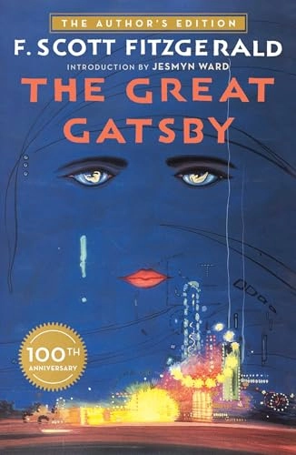 Great gatsby; Fitzgerald; 2018