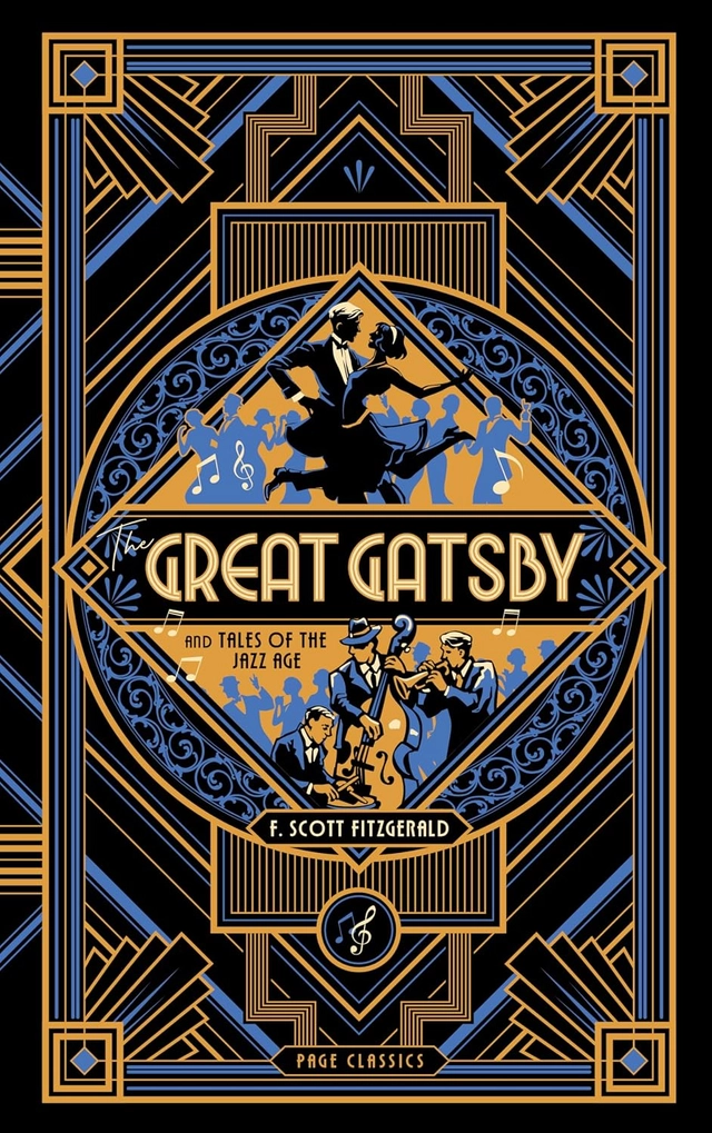Great Gatsby and Tales of the Jazz Age (Deluxe Edition); F. Scott Fitzgerald; 2025