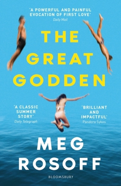 Great Godden; Meg Rosoff; 2021