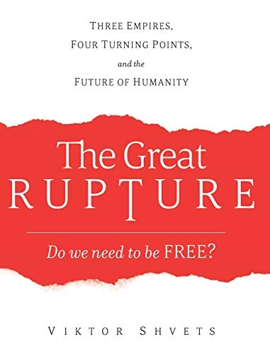 Great Rupture; Viktor Shvets; 2020