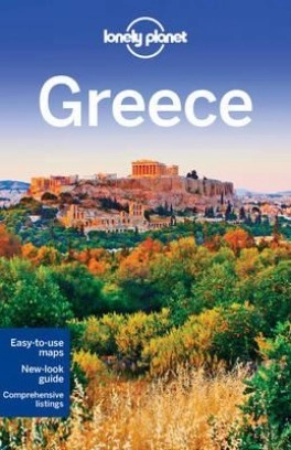 Greece LP; Korina Miller; 2016