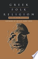 Greek folk religion; Martin P. Nilsson; 1972