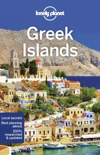 Greek Islands LP; Planet Lonely; 2021