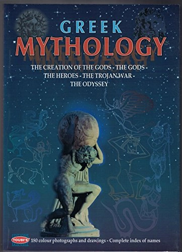 Greek MythologyGet to know Greece; Sofia Souli