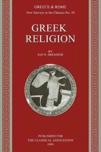 Greek religion; Jan N. Bremmer; 2004