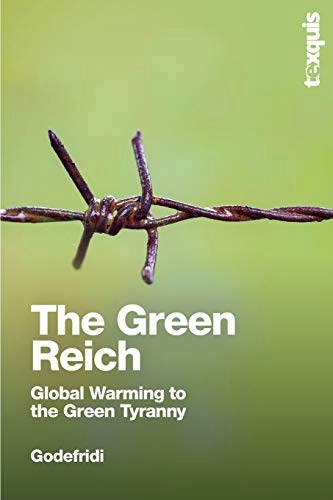 Green Reich; Drieu Godefridi; 2019